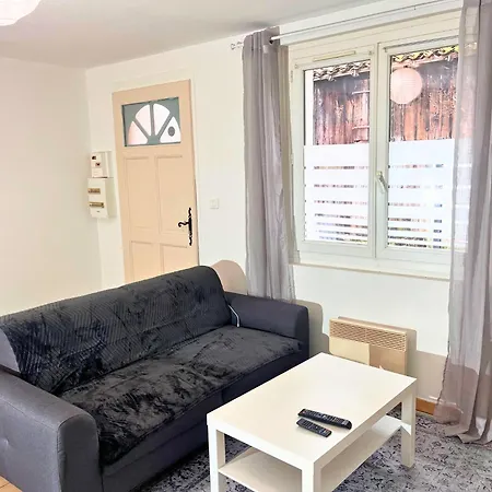 Cocon Equipe Avec Jardin Au Centre-ville Casa de Férias