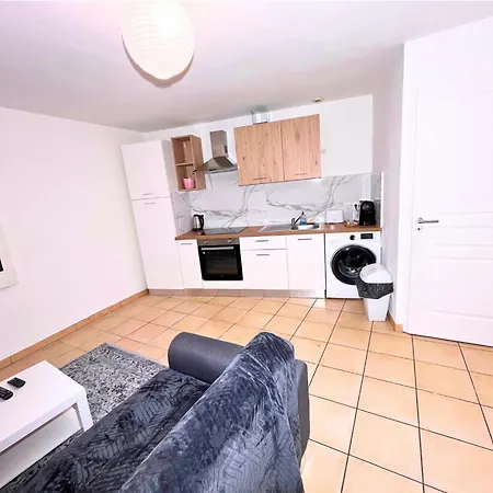 Cocon Equipe Avec Jardin Au Centre-ville * Saint-Gaudens (Haute-Garonne)